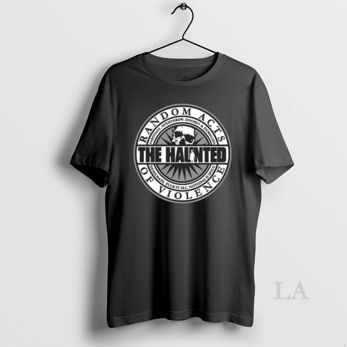 Original The Haunted Random Acts Of Violence T-Shirts, Hoodie, Sweatshirt | AU01DripNestTees.com