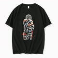 Original The Iceman Caleb Williams Chicago Bears Football Graphic Tshirts Jpg