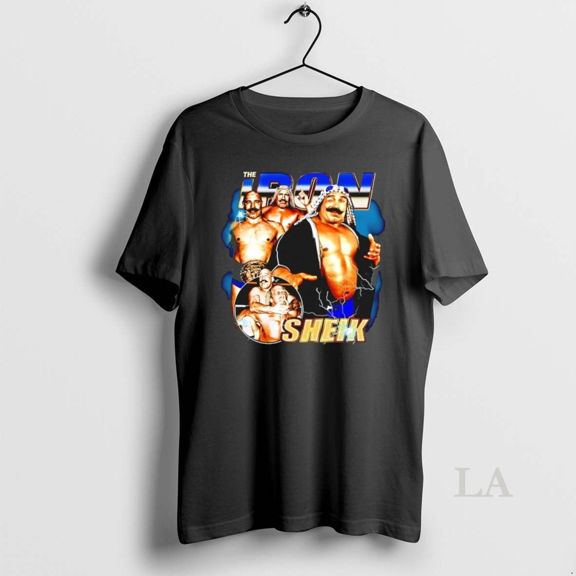 Original The Iron Sheik Graphic T-Shirts, Hoodie, Sweatshirt | AU01DripNestTees.com