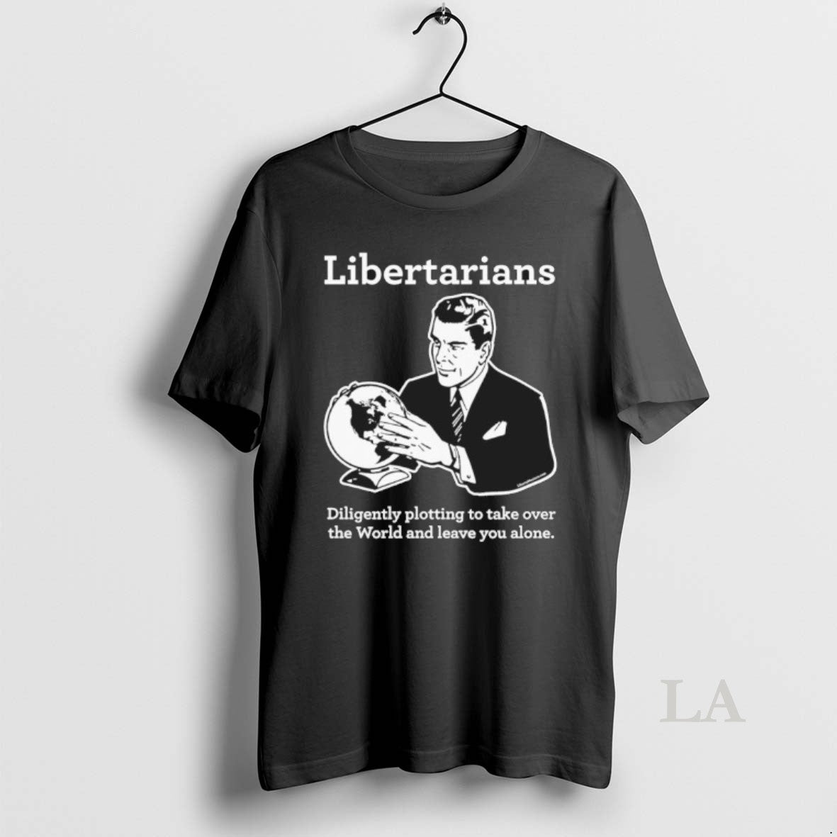 Original The Libertarian Plot T-Shirts, Hoodie, Sweatshirt | AU01DripNestTees.com