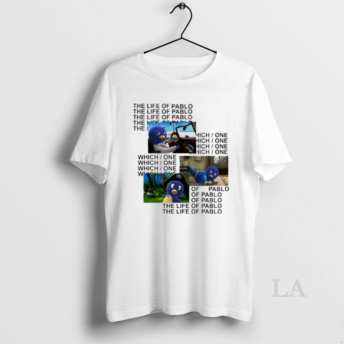 Original The Life Of Pablo Cartoon T-Shirts, Hoodie, Sweatshirt | AU01DripNestTees.com