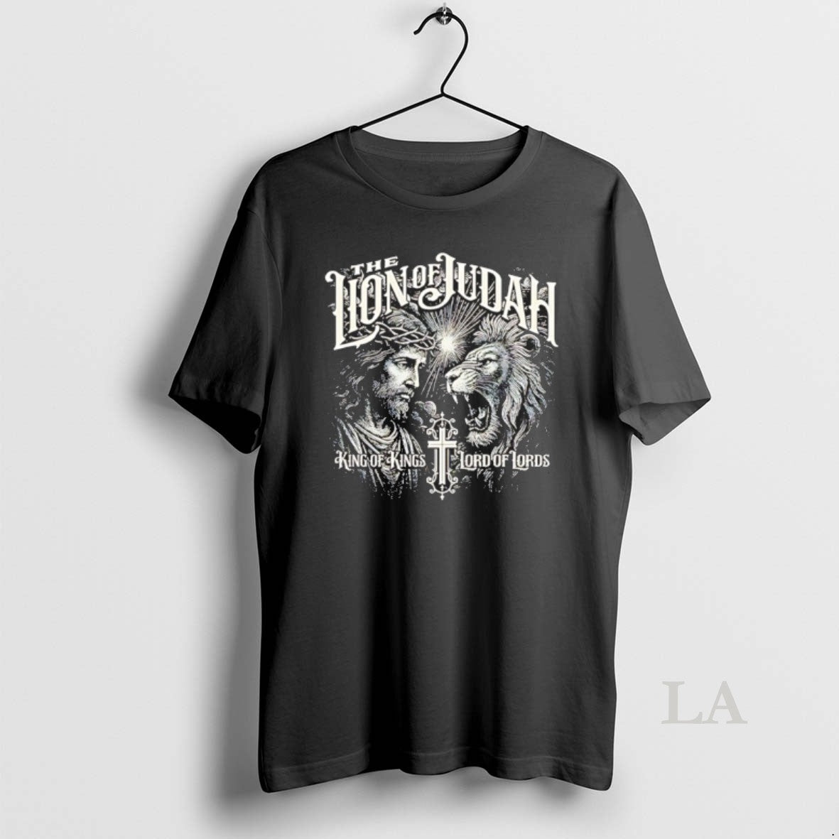 Original The Lion Of Judah King Of Kings Lord Of Lords T-Shirts, Hoodie, Sweatshirt | AU01DripNestTees.com