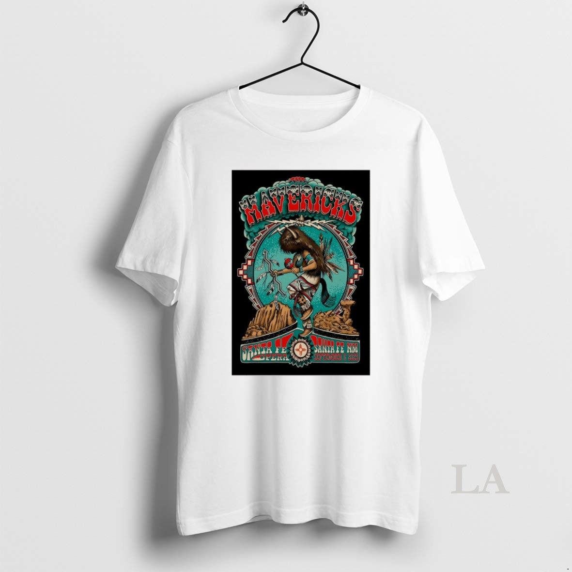 Original The Mavericks September 6 2025 Santa Fe Opera Santa Fe Nm T-Shirts, Hoodie, Sweatshirt | AU01DripNestTees.com