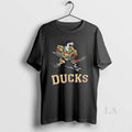 Original The Mighty Ducks Mascot Nhl Hockey T-Shirts, Hoodie, Sweatshirt | AU01DripNestTees.com