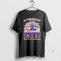 Original The New York Mets 64th Anniversary 1962 2026 Thank You For The Memories All T-Shirts, Hoodie, Sweatshirt