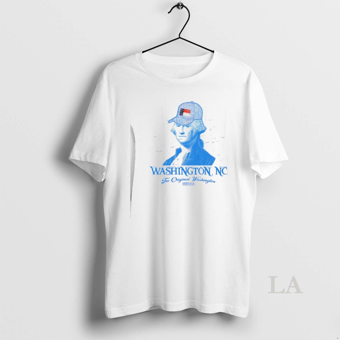 Original The Og George Washington Est 1776 Graphic T-Shirts, Hoodie, Sweatshirt | AU01DripNestTees.com
