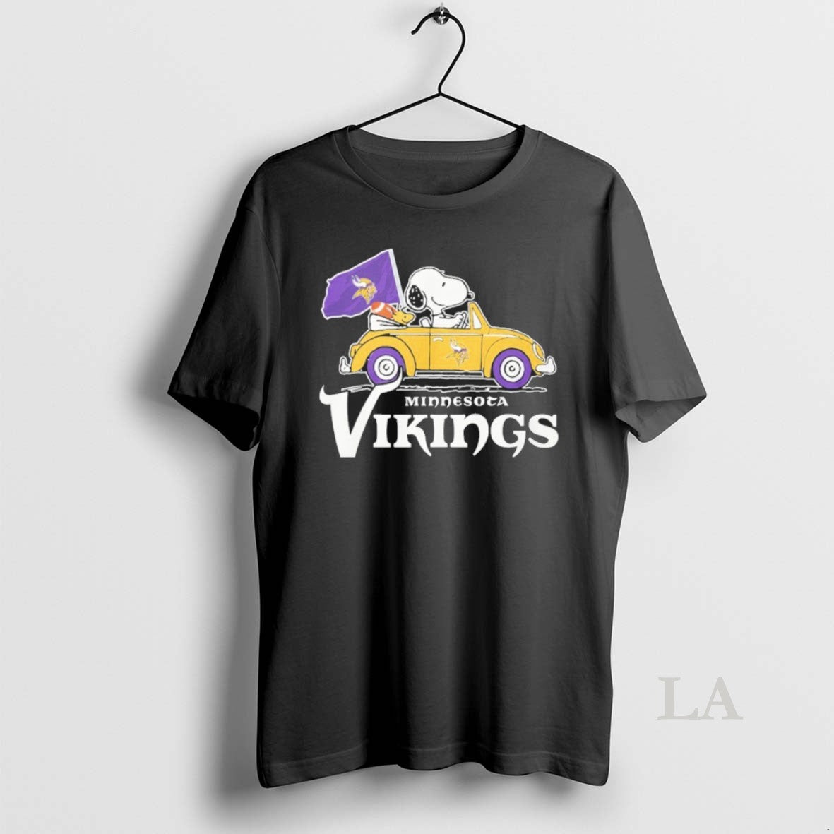 Original The Peanuts Driving Car X Minnesota Vikings 2026 T-Shirts, Hoodie, Sweatshirt | AU01DripNestTees.com
