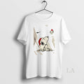 Original The Peanuts Movie Abbey Road 2 Sided T-Shirts, Hoodie, Sweatshirt | AU01DripNestTees.com