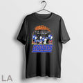 Original The Peanuts Walking X New York Giants Its The Most Wonderful Time Of The