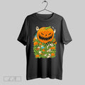 Original The Peanuts Great Pumpkin Massacre Halloween