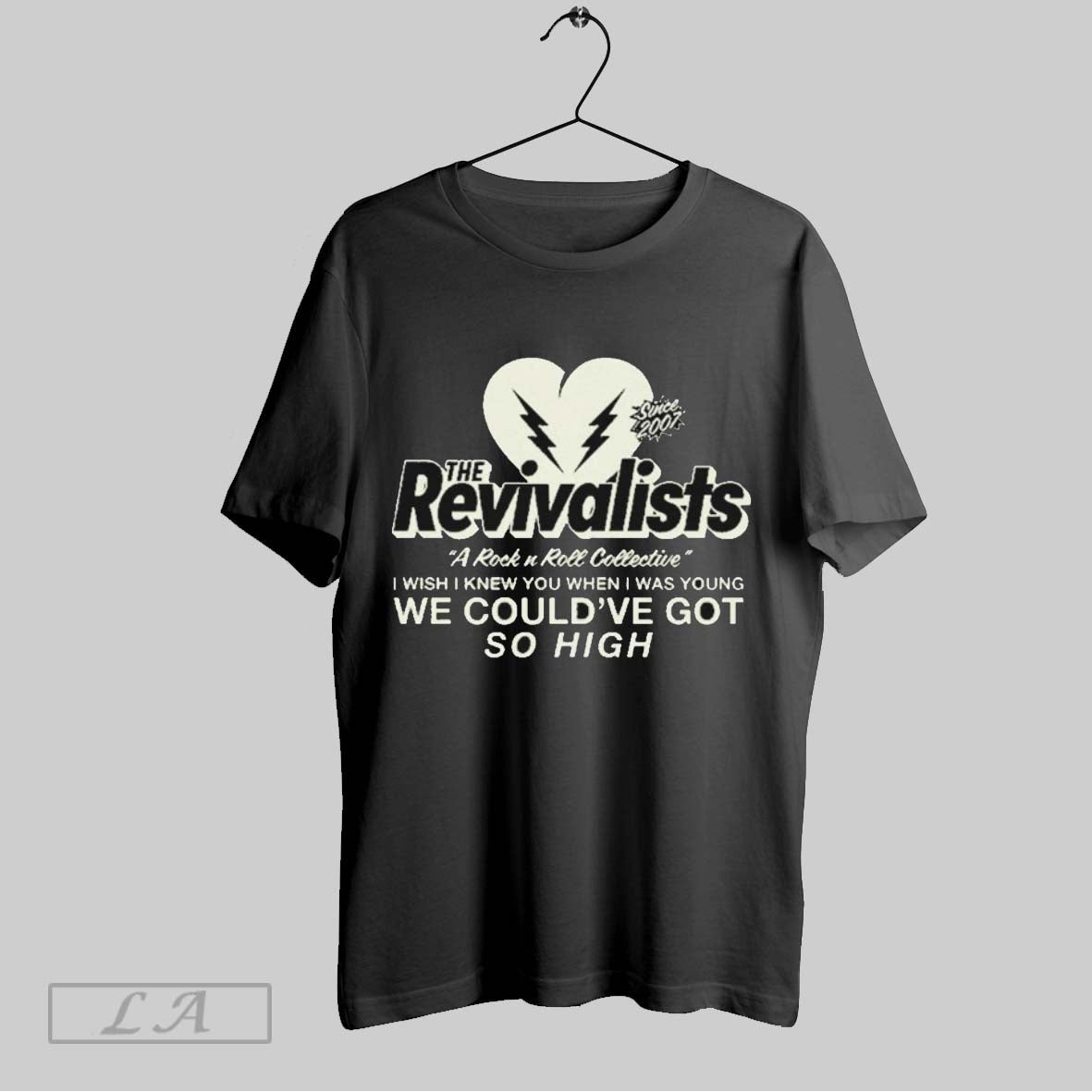 Original The Revivalists I Wish I Knew You When I Was Young We Woudve Got
