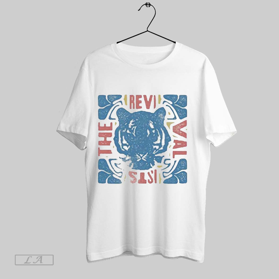 Original The Revivalists Year Of The Tiger