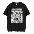 Original The Sandlot Baseball Squad Crew Legends Never Die Tshirts Jpg