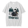 Original The Snoopranos Peanuts Mafia Parody Tshirts Jpg