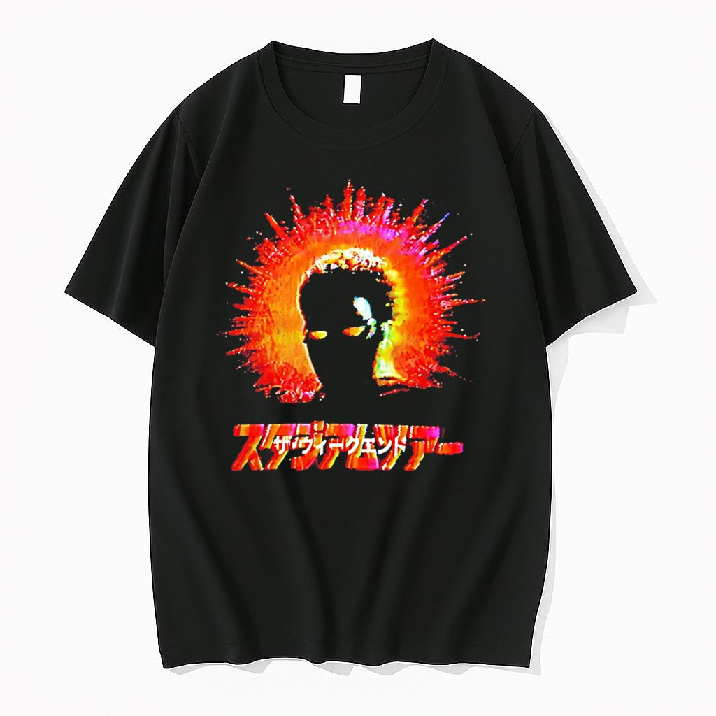 Original The Weeknd Japan After Hours Til Dawn Tour Tee Tshirts Jpg