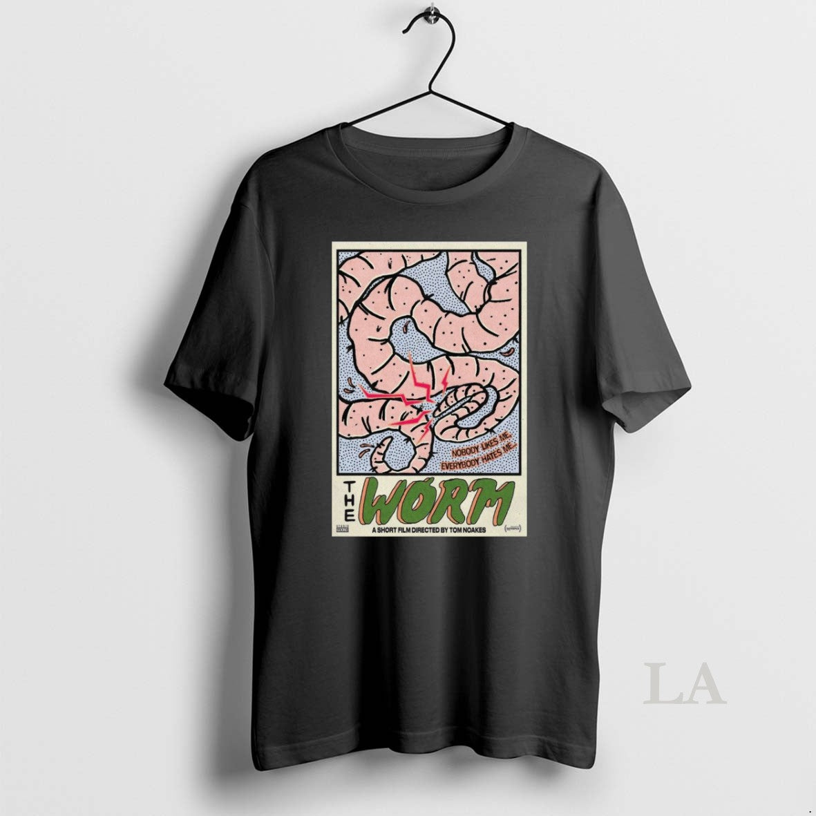 Original The Worm A Short Film Nobody Likes Me Everybody Hates Me T-Shirts, Hoodie, Sweatshirt | AU01DripNestTees.com