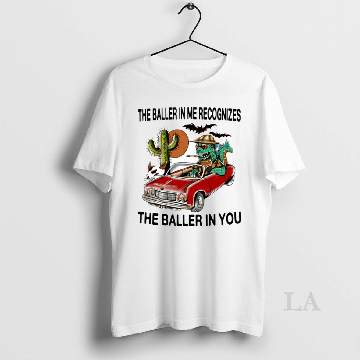 Original The Baller In Me Recognizes The Baller In You Circle T-Shirts, Hoodie, Sweatshirt | AU01DripNestTees.com