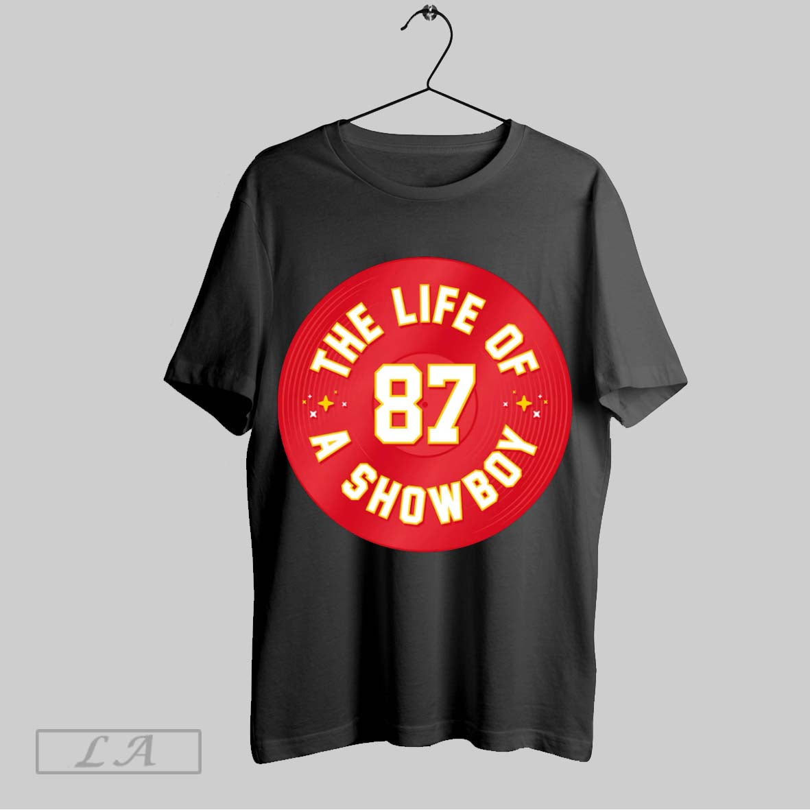 Original The Life Of Showboy Kansas City