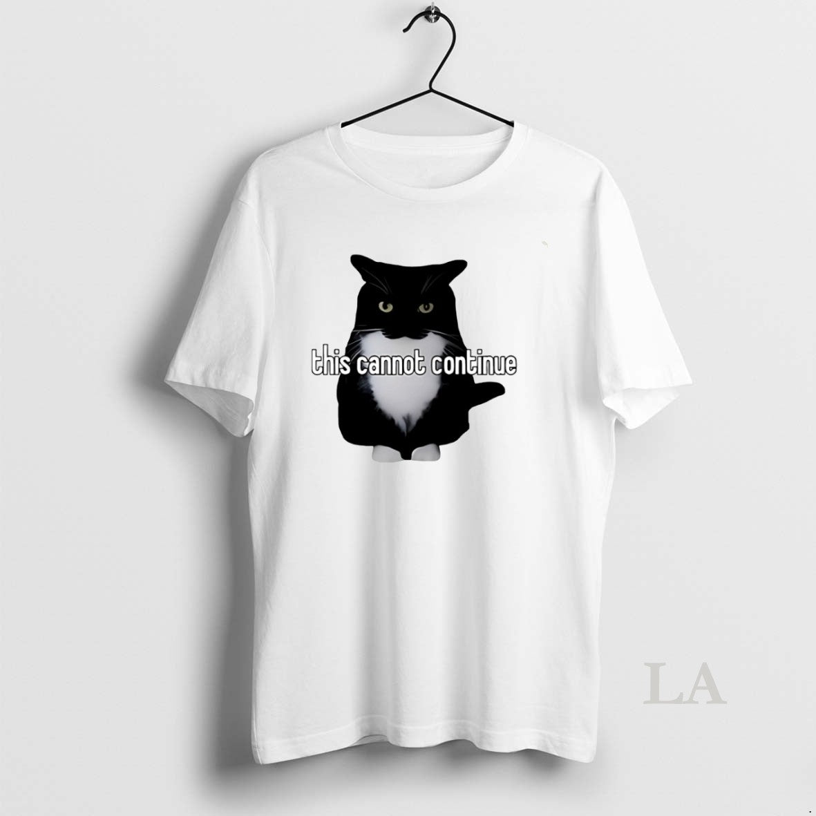 Original This Cannot Continue Unicouniuni Cat Circle T-Shirts, Hoodie, Sweatshirt | AU01DripNestTees.com