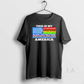 Original This Is My America Black Life Matters T-Shirts, Hoodie, Sweatshirt | AU01DripNestTees.com