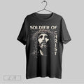 Original Timothy 2 3 4 Soldier Of Christ
