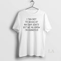 Original To Try Not To Laugh At My Own Jokes But We All Know Im T-Shirts, Hoodie, Sweatshirt | AU01DripNestTees.com