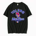 Original Toledo Mud Hens Baseball Club Mlb Logo Tshirts Jpg