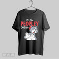 Original Tom Its Too Peopley Outside V Neck