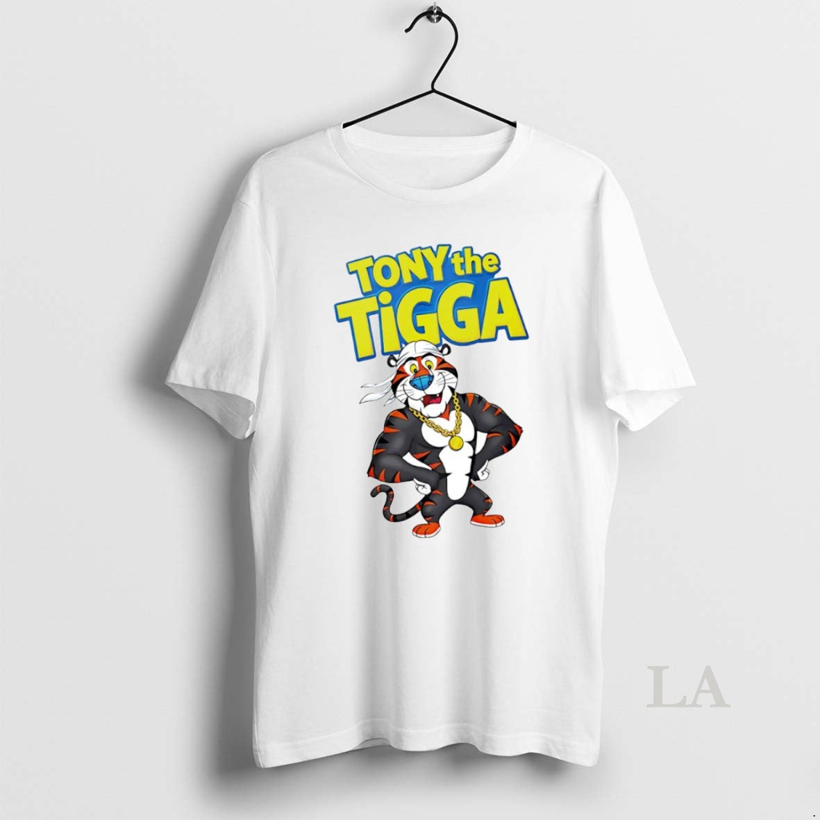 Original Tony The Tigga Meme Circle T-Shirts, Hoodie, Sweatshirt | AU01DripNestTees.com