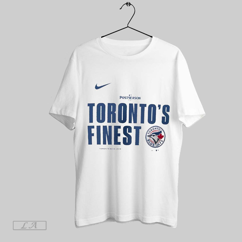 Original Toronto Blue Jays 2025 Mlb Postseason Finest