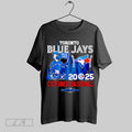 Original Toronto Blue Jays 2025 October Baseball Mascot