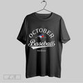 Original Toronto Blue Jays Baseball Mlb 2025 Postseason Logo