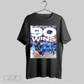 Original Toronto Blue Jays First Team In Al To 90 Wins Lights Up Lets Go