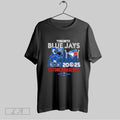 Original Toronto Blue Jays Mascot October Baseball Postseason 2025
