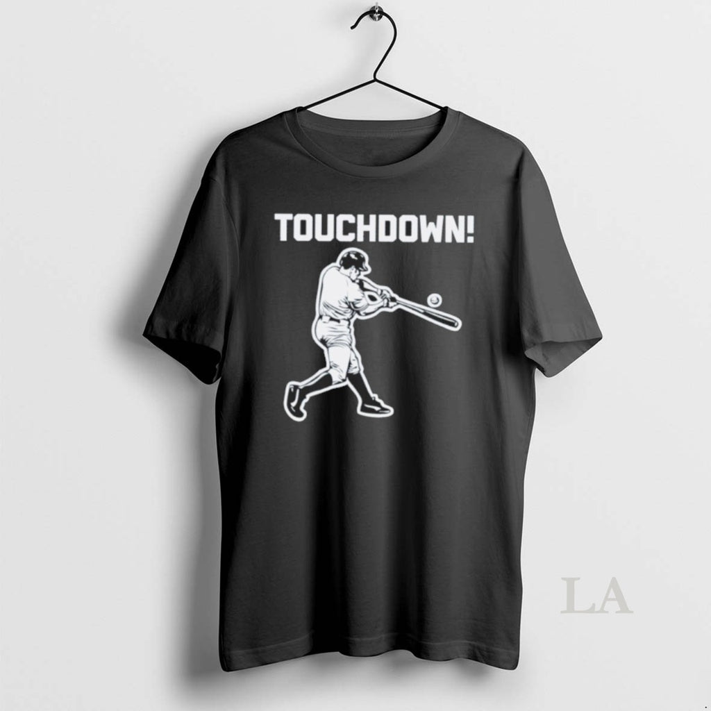 Original Touchdown Player Football T-Shirts, Hoodie, Sweatshirt | AU01DripNestTees.com