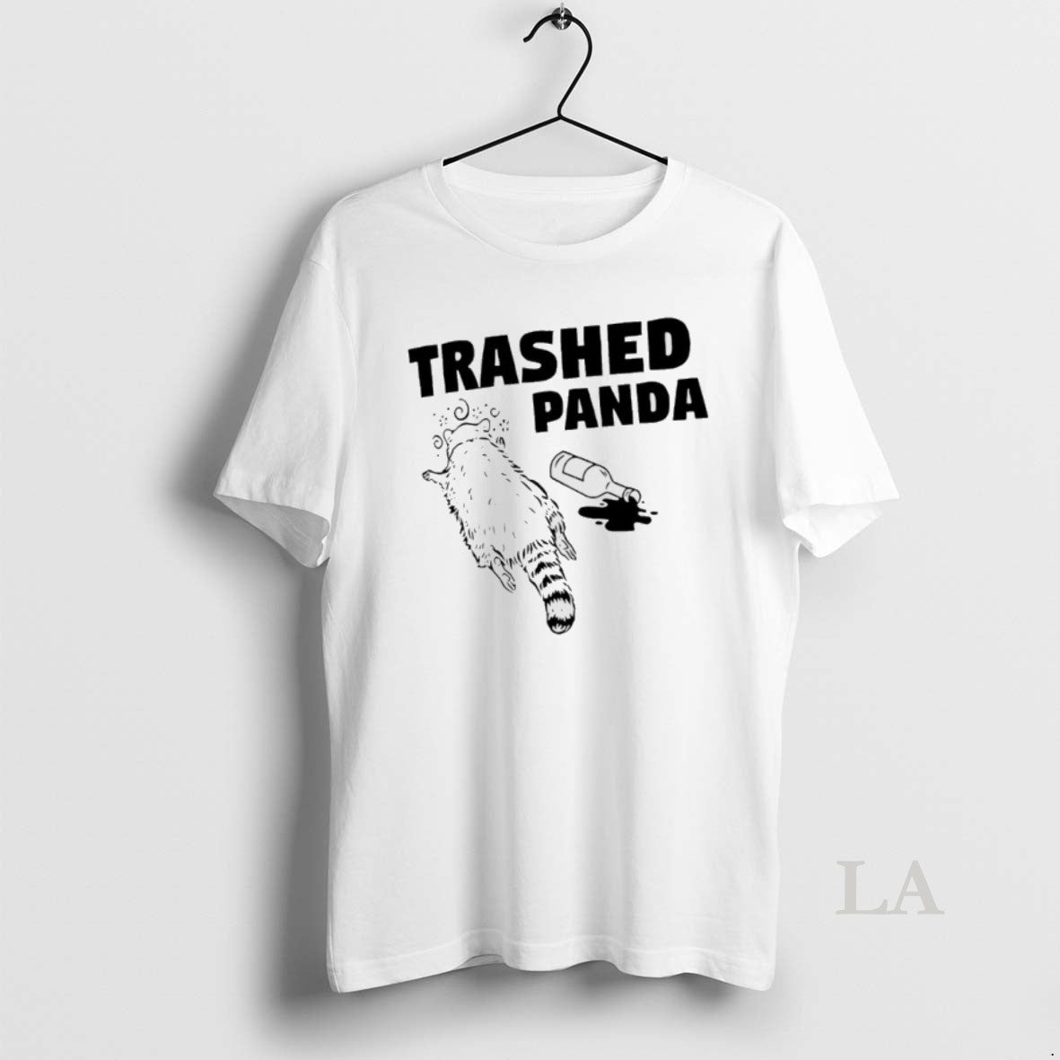 Original Trashed Panda T-Shirts, Hoodie, Sweatshirt | AU01DripNestTees.com