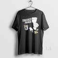 Original Trashed Panda Drunk Raccoon Funny T-Shirts, Hoodie, Sweatshirt | AU01DripNestTees.com
