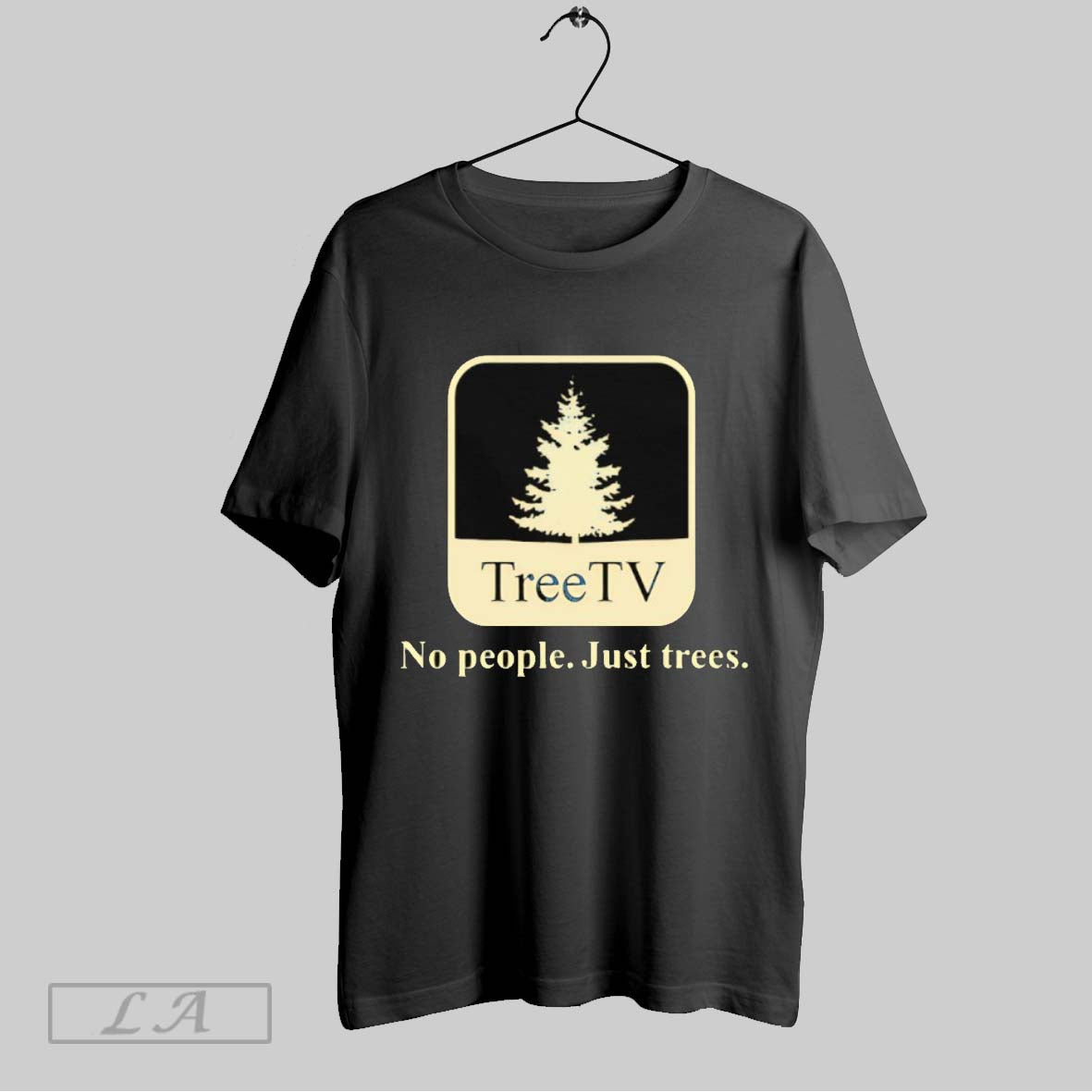 Original Tree Tv No People Just Trees