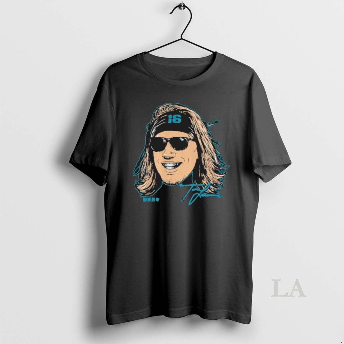 Original Trevor Lawrence Grill Swag Head T-Shirts, Hoodie, Sweatshirt | AU01DripNestTees.com
