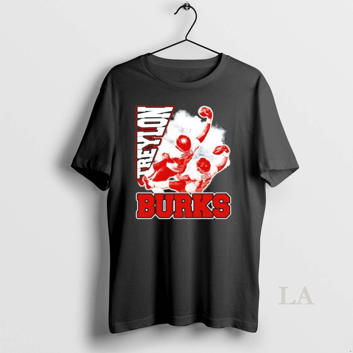 Original Treylon Burks Arkansas Razorbacks Wide Receiver Graphic T-Shirts, Hoodie, Sweatshirt | AU01DripNestTees.com