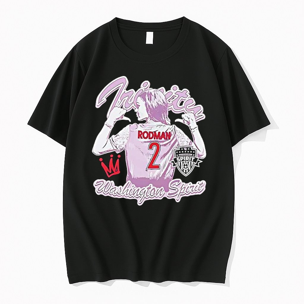 Original Trinity Rodman Washington Spirit Nwsl Mono Tshirts Jpg