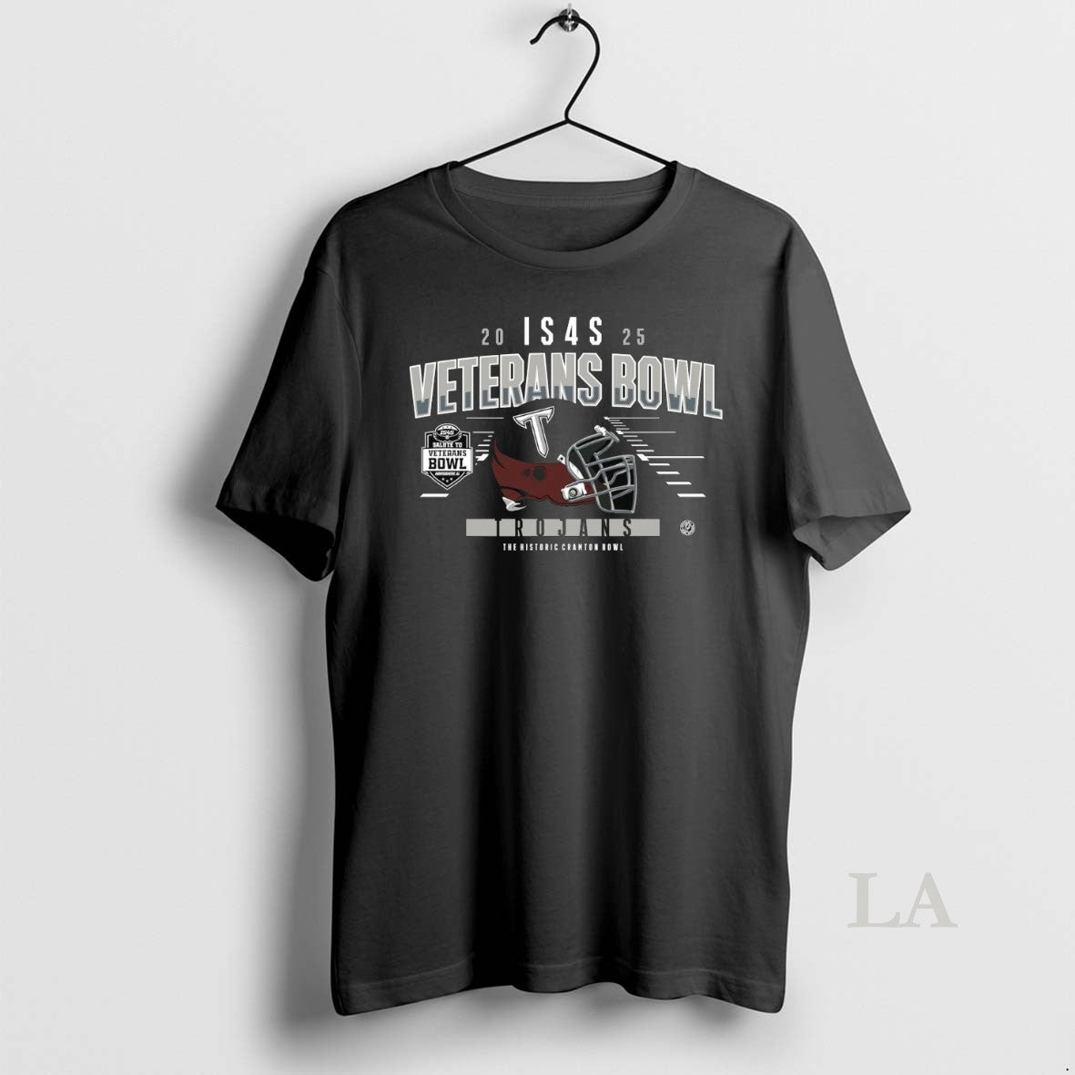 Original Troy Trojans 2025 Salute To Veterans Bowl Helmet T-Shirts, Hoodie, Sweatshirt | AU01DripNestTees.com