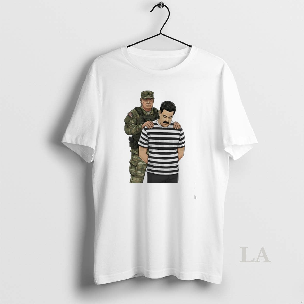 Original Trump Capturing Nicolas Maduro T-Shirts, Hoodie, Sweatshirt | AU01DripNestTees.com