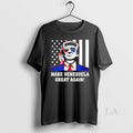 Original Trump Make Venezuela Great Again Flag T-Shirts, Hoodie, Sweatshirt | AU01DripNestTees.com