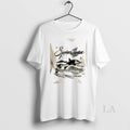 Original Tsunamisea Airbrush Orca White World Tour 2025 T-Shirts, Hoodie, Sweatshirt | AU01DripNestTees.com