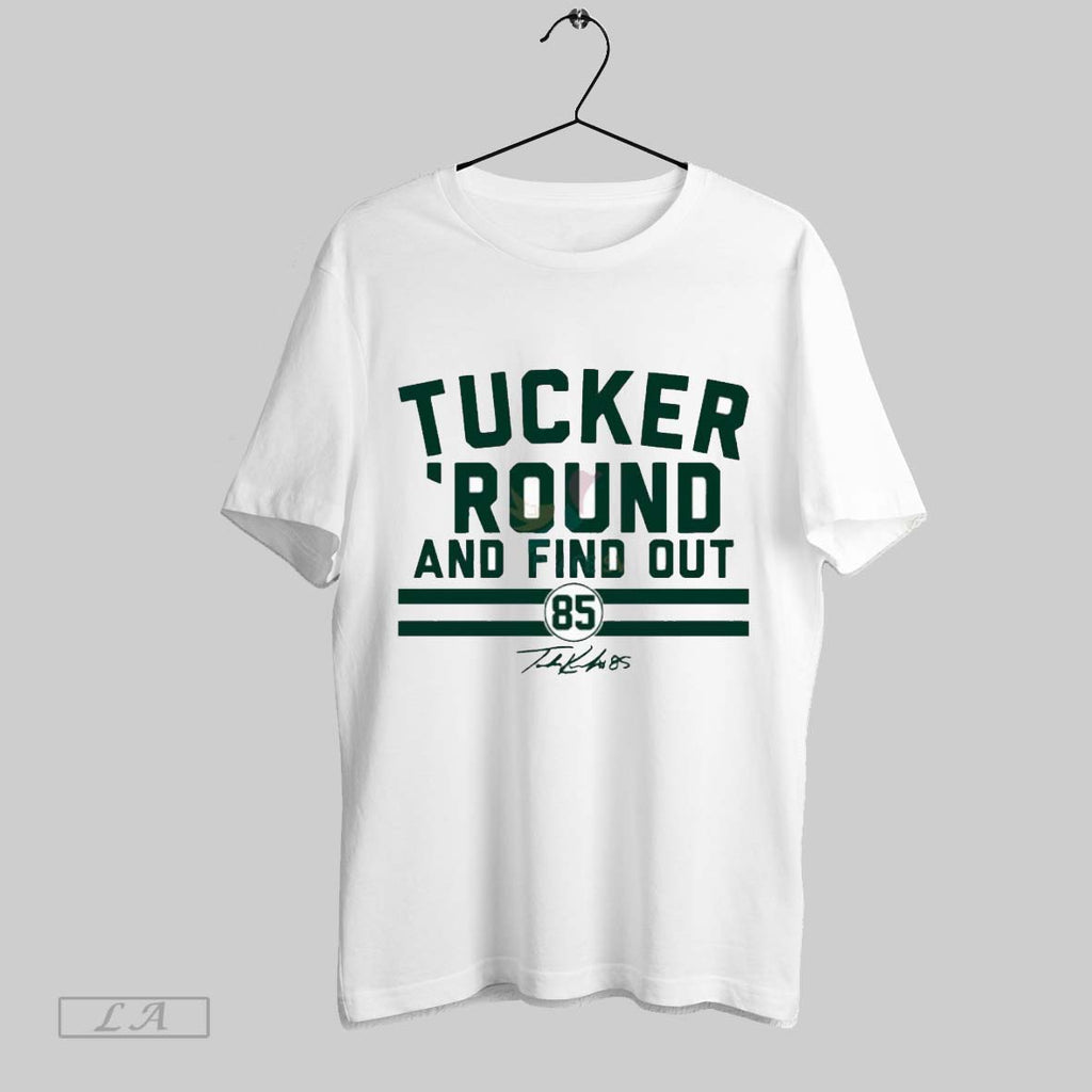Original Tucker Kraft Tucker Round And Find Ou