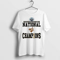 Original Tufts Jumbos 2026 Ncaa Division Iii Mens Lacrosse National Champions Tshirts