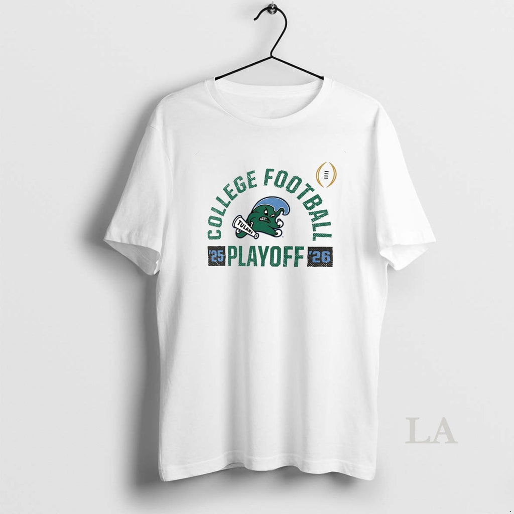 Original Tulane Green Wave 2025 26 College Football Playoff T-Shirts, Hoodie, Sweatshirt | AU01DripNestTees.com