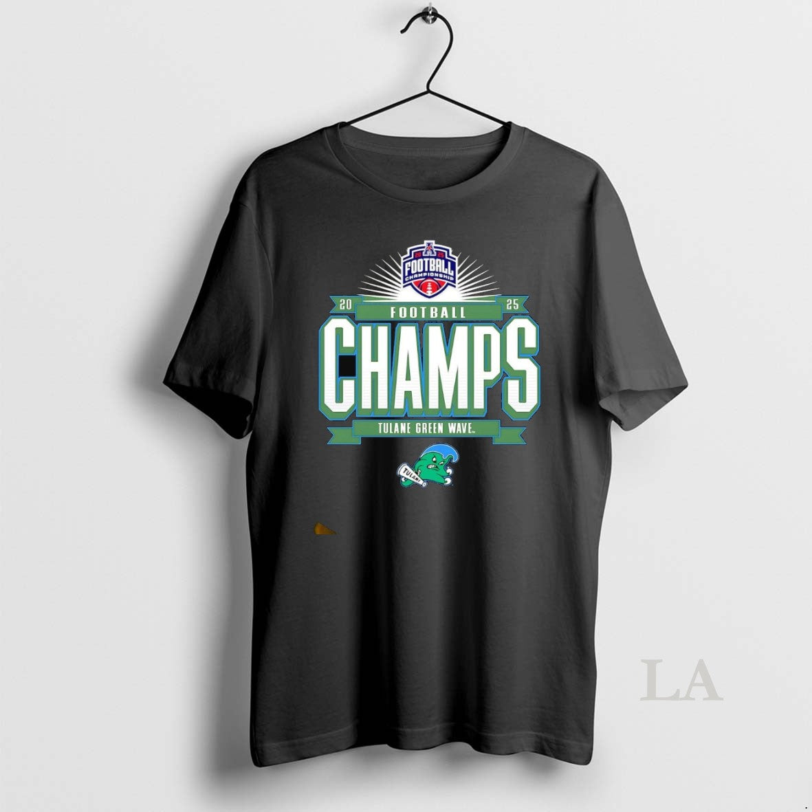 Original Tulane Green Wave 2025 American Football Championship T-Shirts, Hoodie, Sweatshirt | AU01DripNestTees.com