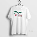 Original Tulane Vs No Lane Cfp 2025 T-Shirts, Hoodie, Sweatshirt | AU01DripNestTees.com